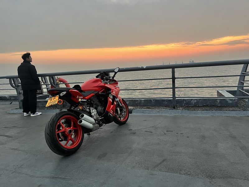 二手杜卡迪SuperSport