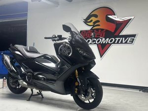 二手雅马哈TMAX