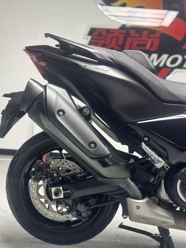 二手雅马哈TMAX