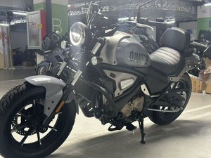 二手QJMOTOR闪500S