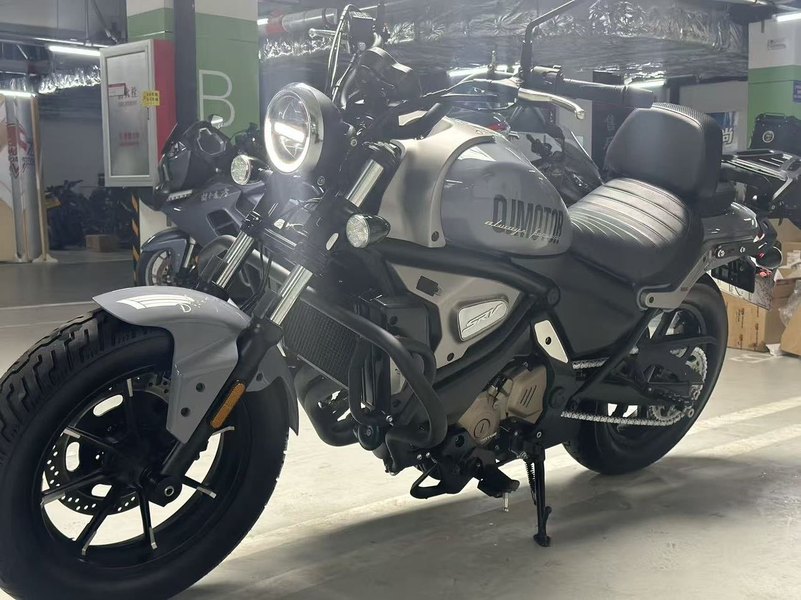 二手QJMOTOR闪500S