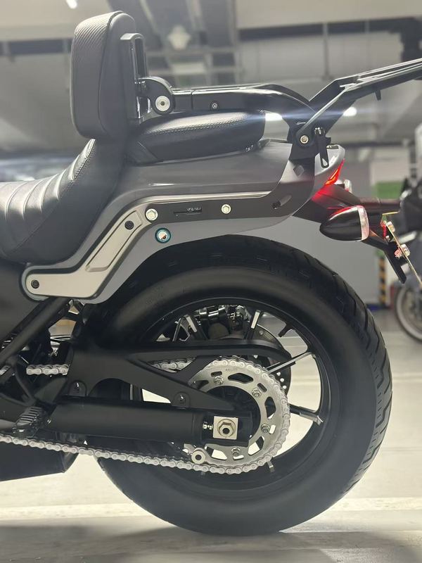 二手QJMOTOR闪500S