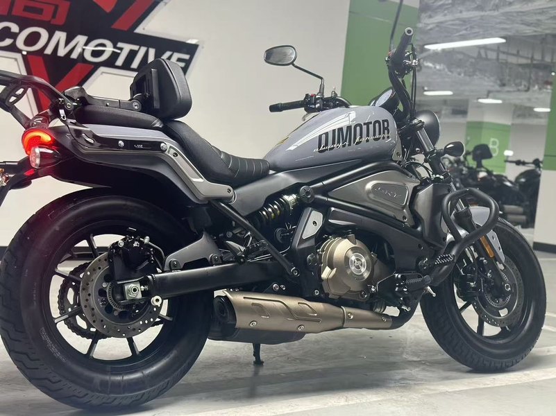 二手QJMOTOR闪500S