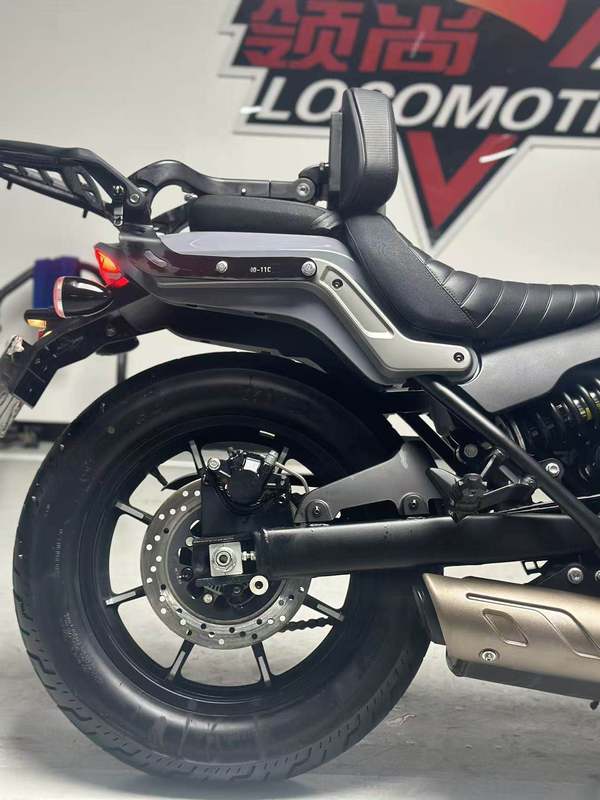 二手QJMOTOR闪500S