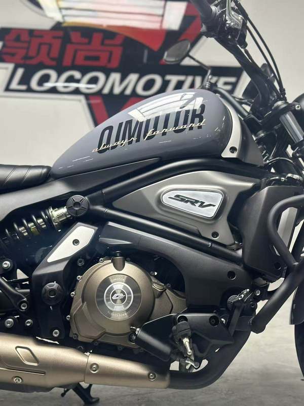 二手QJMOTOR闪500S