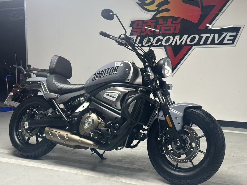 二手QJMOTOR闪500S