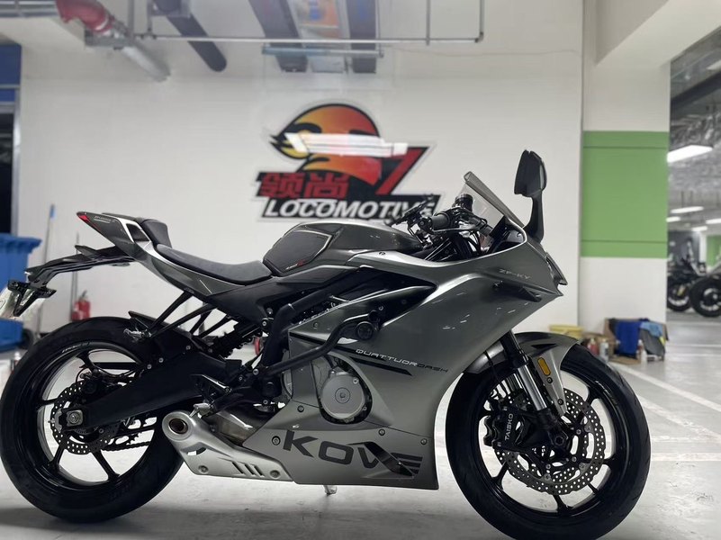 二手凯越450RR