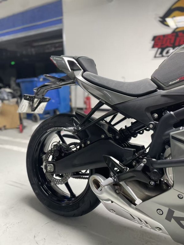 二手凯越450RR