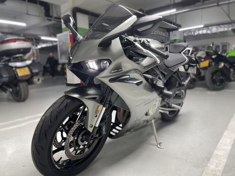 二手凯越450RR