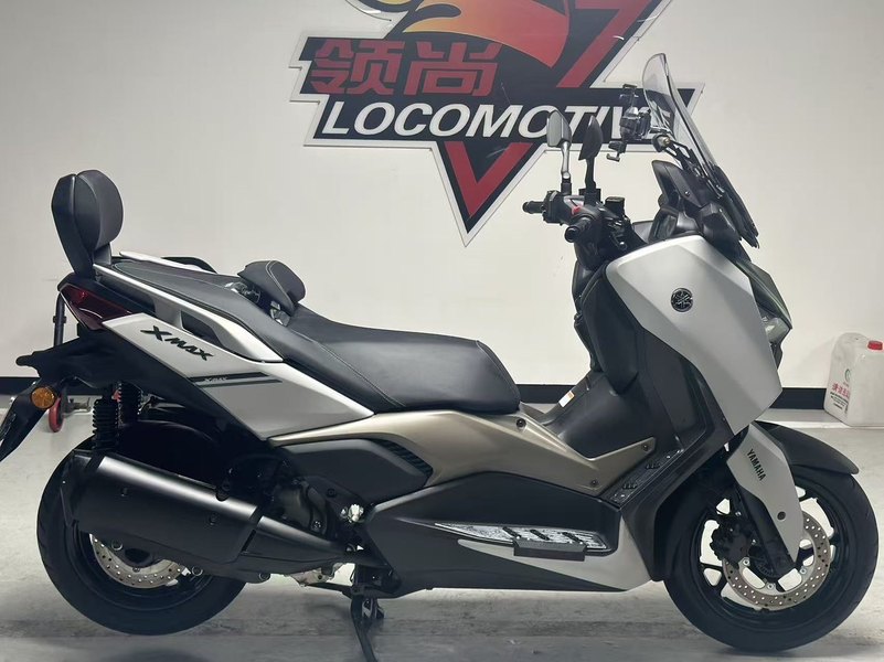 二手雅马哈XMAX