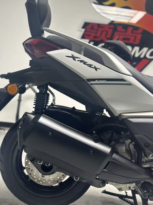二手雅马哈XMAX