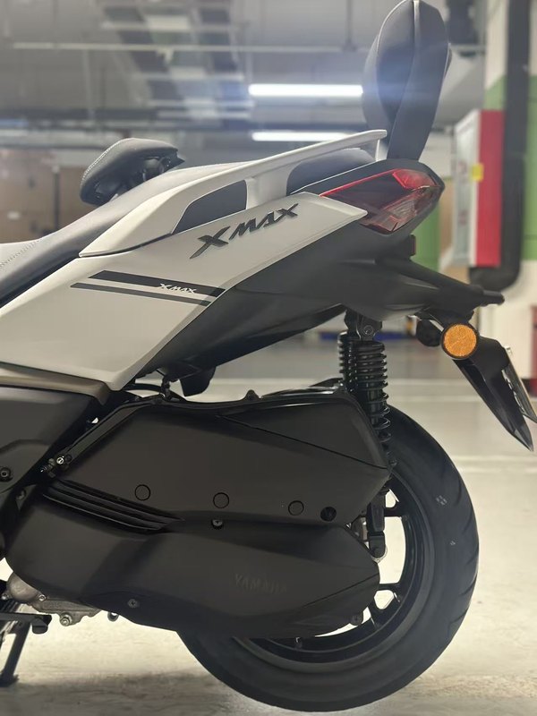 二手雅马哈XMAX
