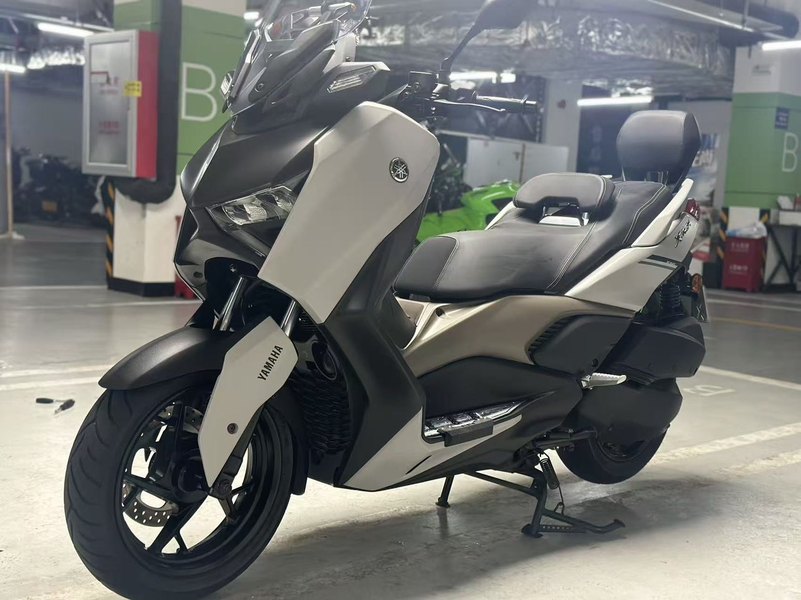 二手雅马哈XMAX