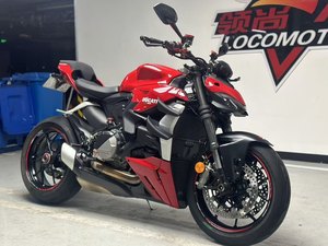 二手杜卡迪Street Fighter V2