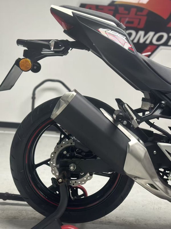 二手川崎Ninja 400