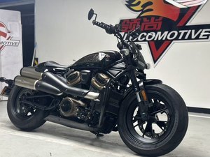 二手哈雷戴维森Sportster S