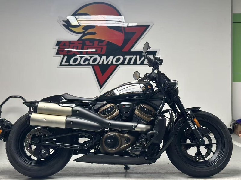 二手哈雷戴维森Sportster S