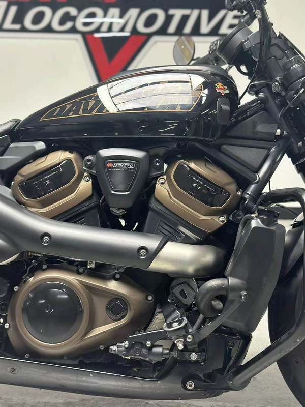 二手哈雷戴维森Sportster S