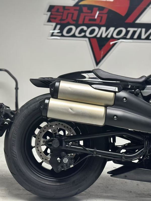 二手哈雷戴维森Sportster S