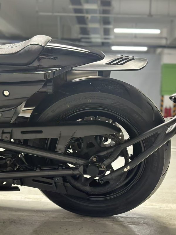 二手哈雷戴维森Sportster S