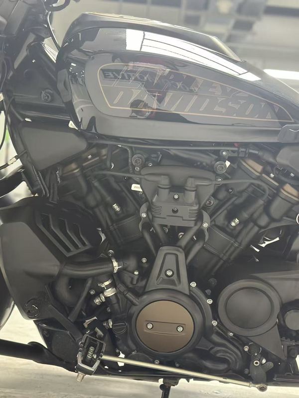 二手哈雷戴维森Sportster S