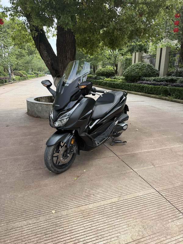 二手本田NSS350(进口)