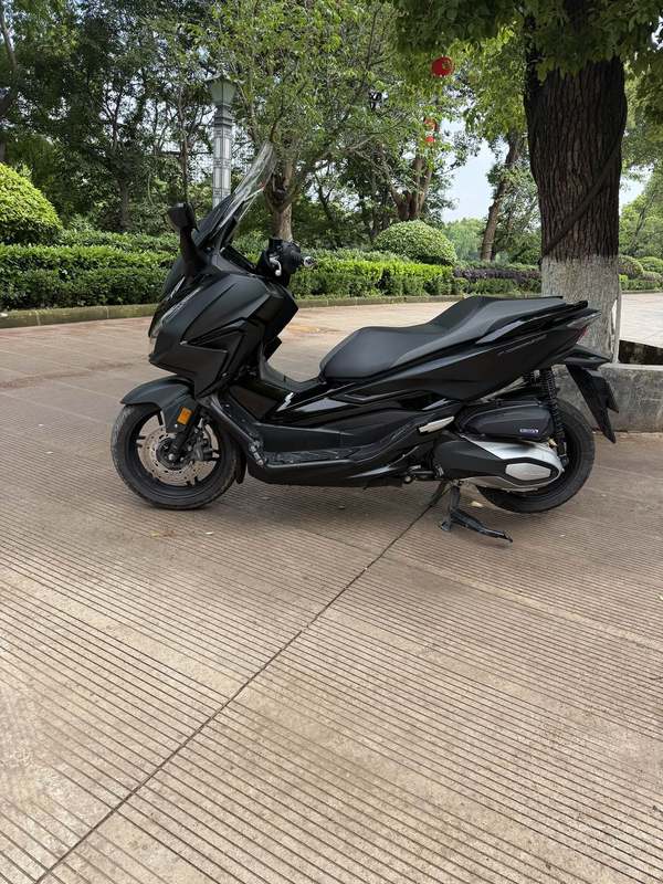 二手本田NSS350(进口)