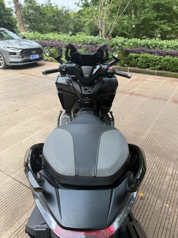 二手本田NSS350(进口)