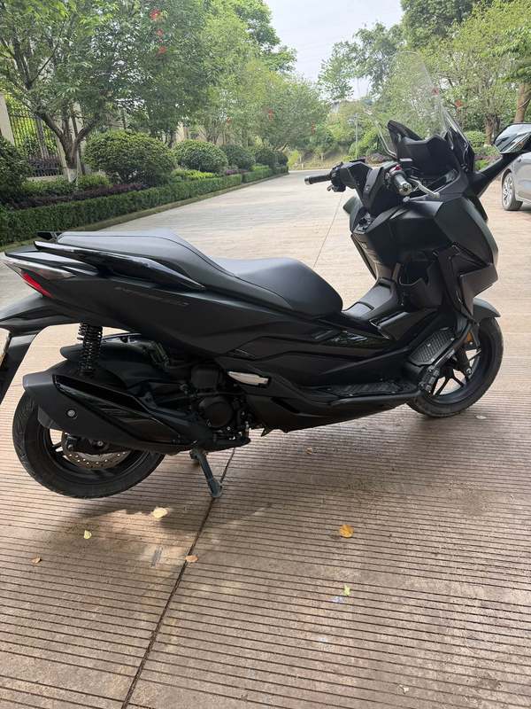 二手本田NSS350(进口)