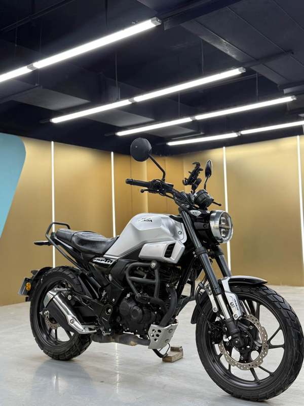 二手新大洲本田CBF190TR