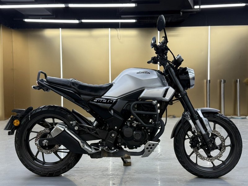 二手新大洲本田CBF190TR