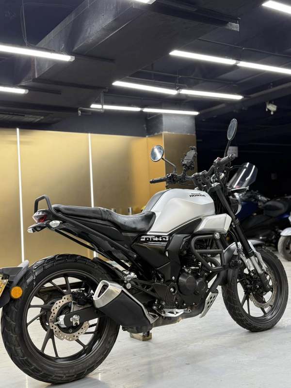 二手新大洲本田CBF190TR