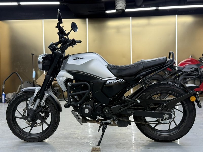 二手新大洲本田CBF190TR