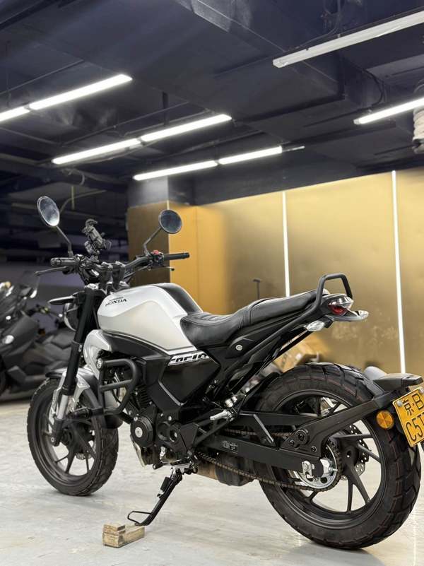 二手新大洲本田CBF190TR