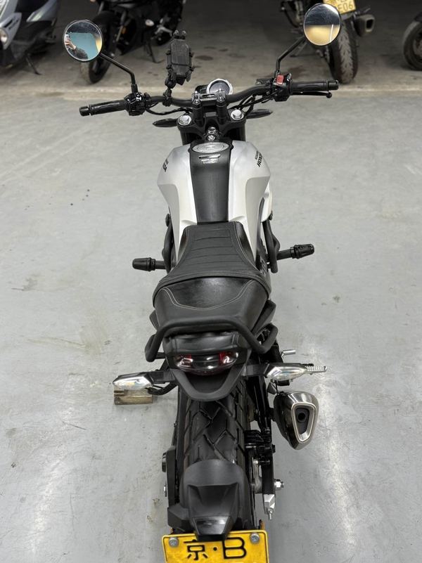 二手新大洲本田CBF190TR