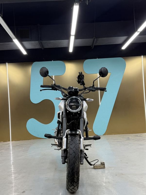 二手新大洲本田CBF190TR