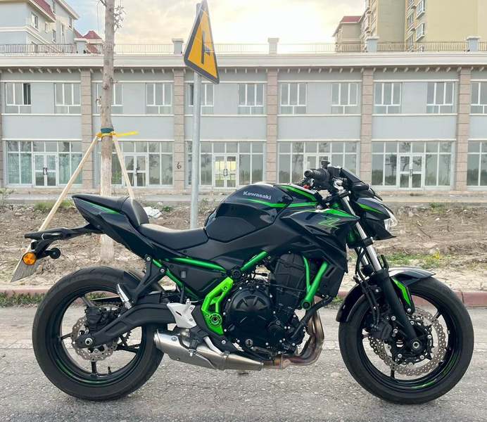 二手川崎Z650