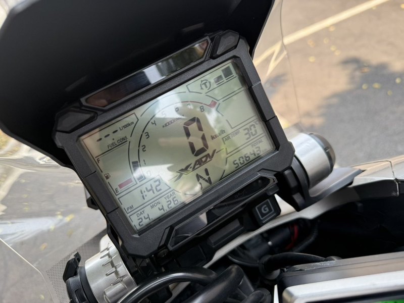 二手本田X-ADV 750