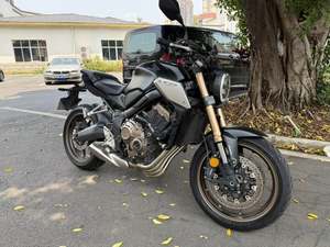 二手本田CB650R 