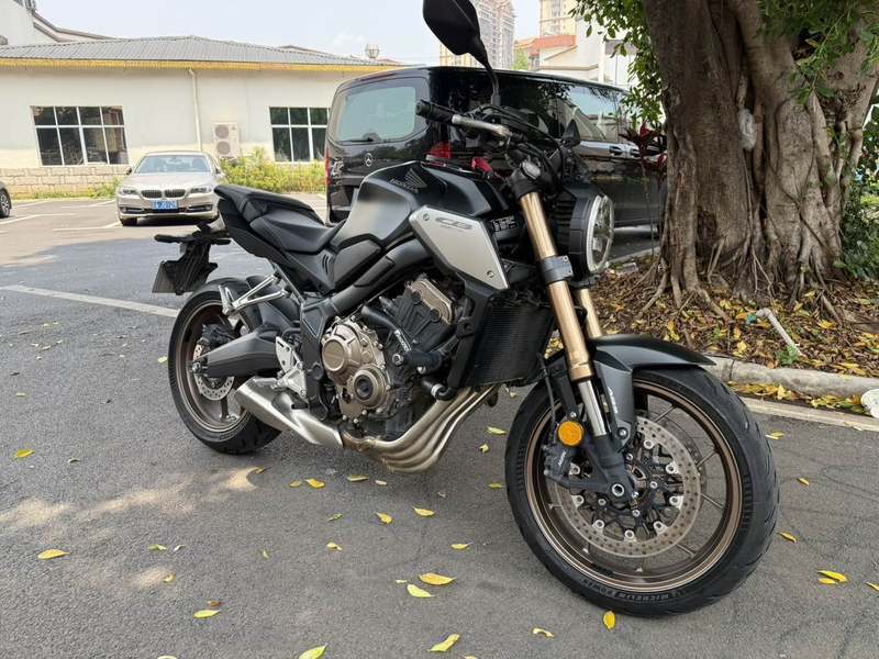 二手本田CB650R 