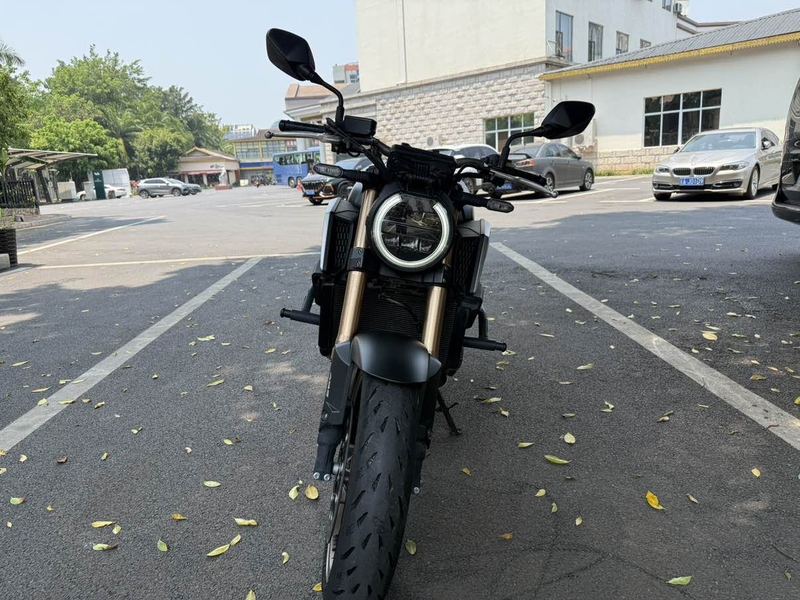二手本田CB650R 