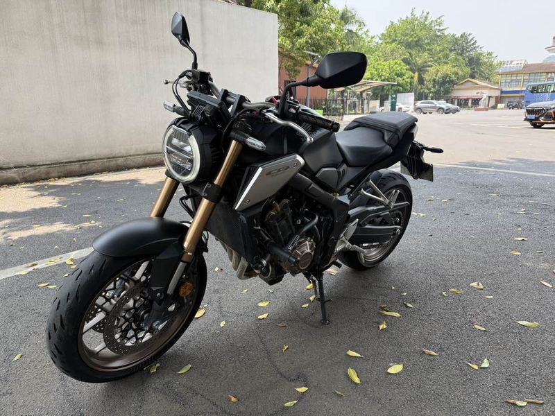 二手本田CB650R 