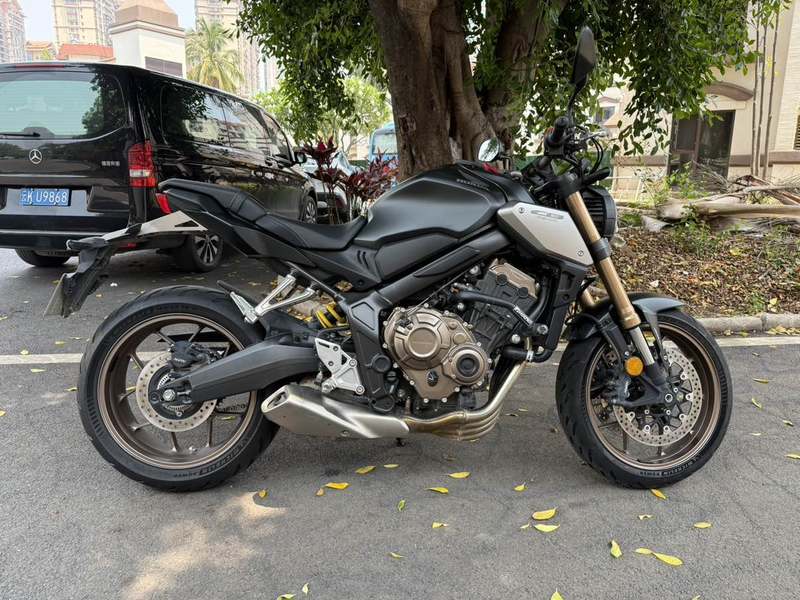 二手本田CB650R 