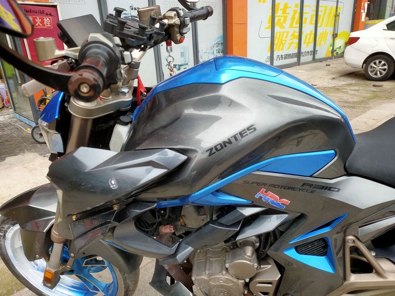 二手升仕310R
