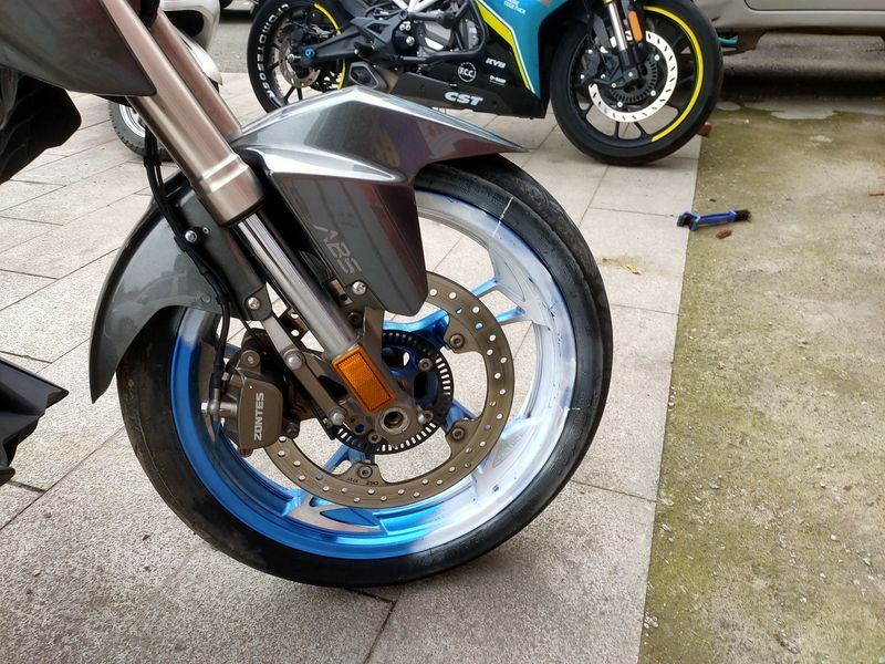二手升仕310R
