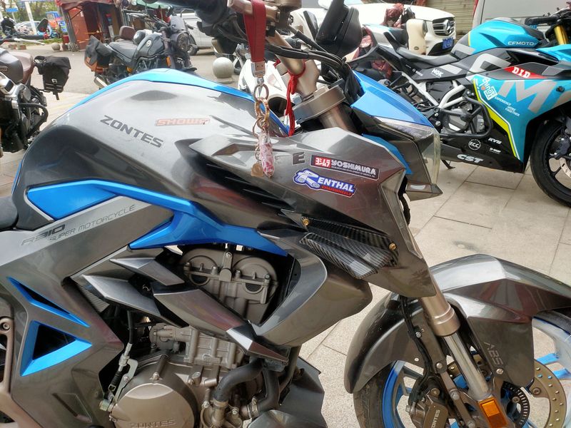 二手升仕310R