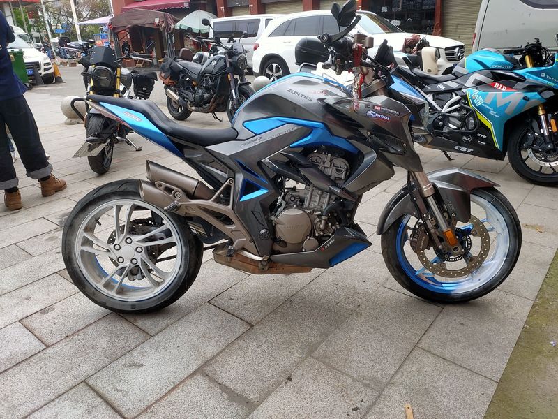 二手升仕310R