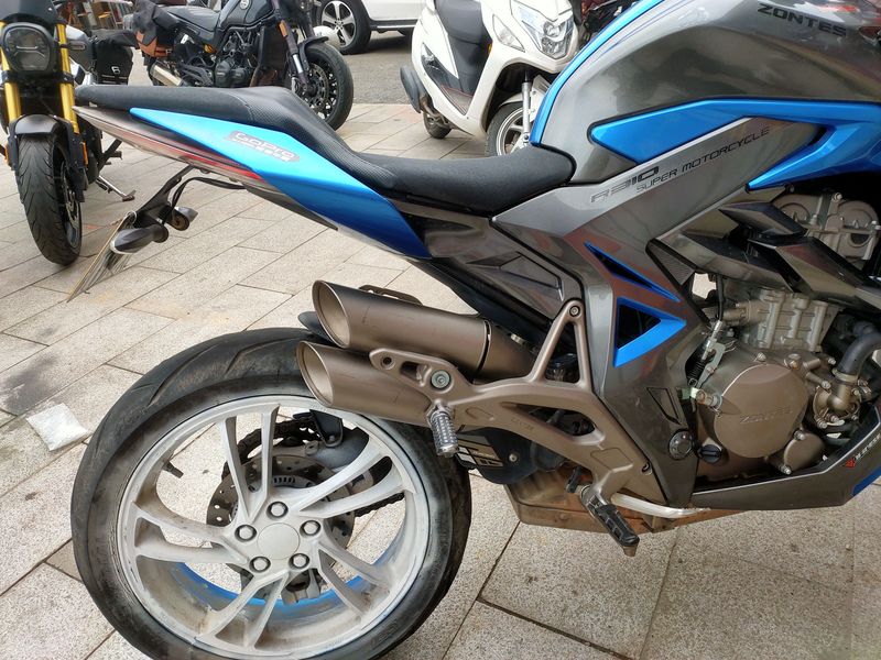 二手升仕310R