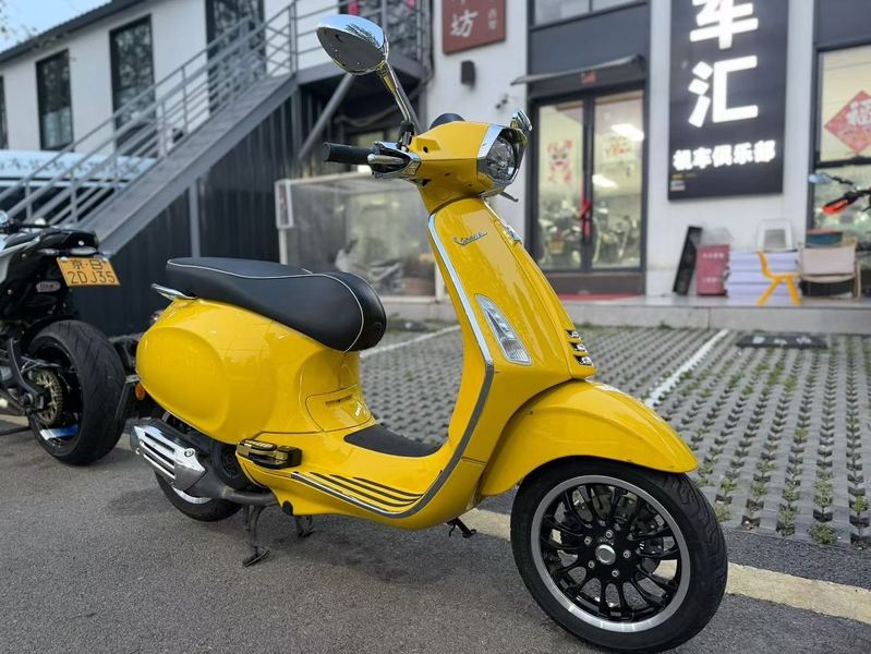 二手VESPASprint 150