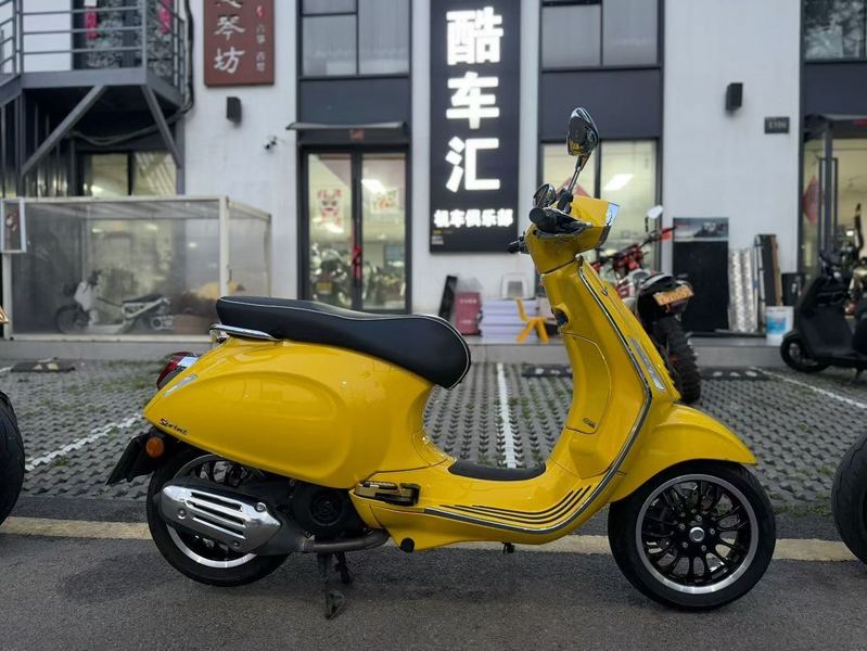 二手VESPASprint 150